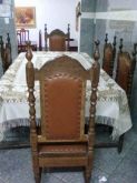 Toalha de Mesa Jantar Retangular Grande Renda