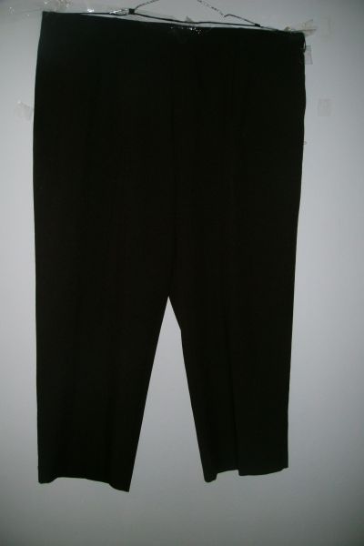 Calça Masculina Social Tamanho Especial