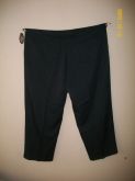 Calça Social Masculina Big Size Risca de Giz