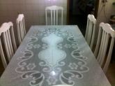 Toalha de Mesa Renda italiana